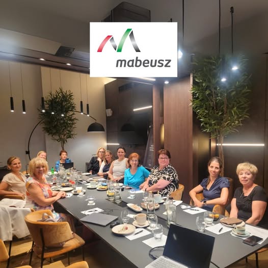 Őszi taggyűlés és szakmai egyeztetés a Radisson Collection Hotel, Basilica Budapestben – MABEUSZ 2025
