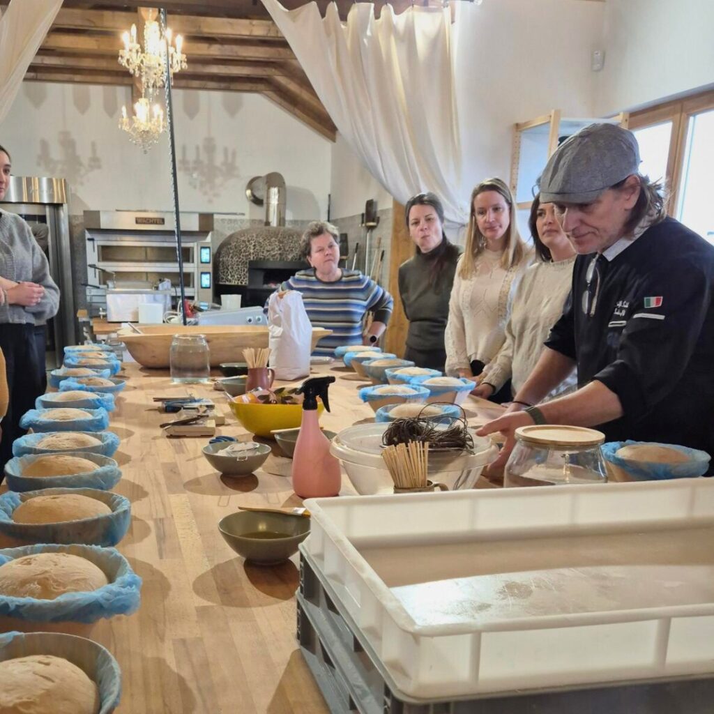 Tartalmas, élményekkel teli study tour a Dunakanyarban Tartalmas, élményekkel teli study tour a Dunakanyarban