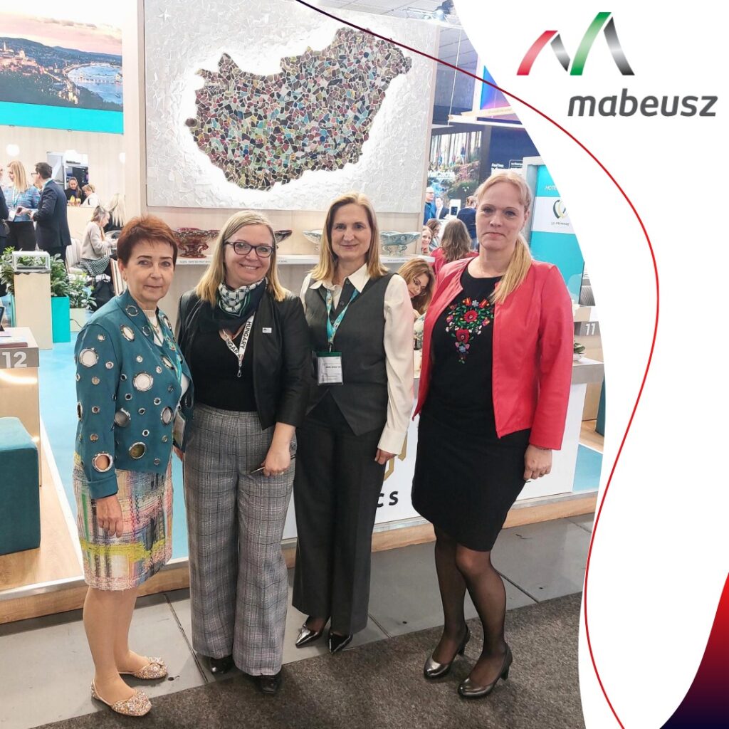 Erős magyar jelenlét az ITB Berlin szakvásáron – MABEUSZ 2026