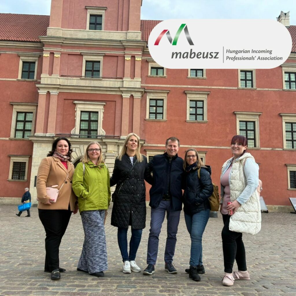 Több mint egy FAM trip: inspiráló napok Varsóban a MABEUSZ tagjaival Több mint egy FAM trip: inspiráló napok Varsóban a MABEUSZ tagjaival
